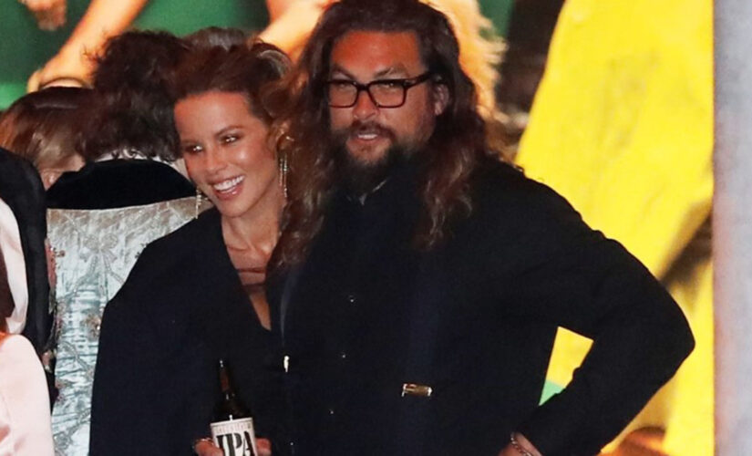 Jason Momoa shuts down Kate Beckinsale dating rumors: ‘Absolutely not, not together’