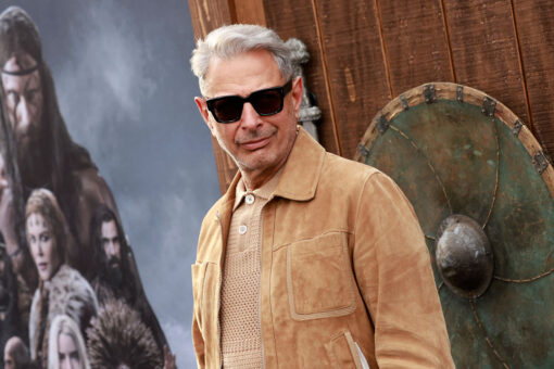 Jeff Goldblum deemed ‘hotter than ever,’ points to social media interns for credit