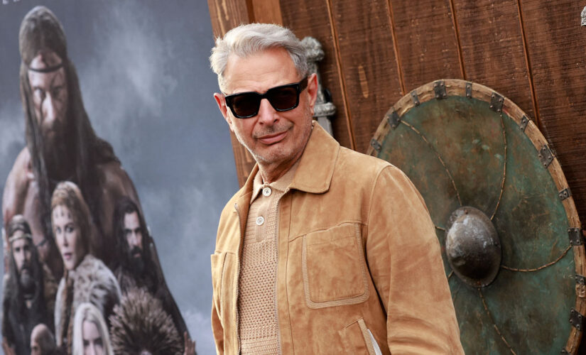 Jeff Goldblum deemed ‘hotter than ever,’ points to social media interns for credit