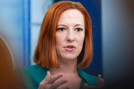 Psaki, pressed on whether Biden’s ‘genocide’ comments off script, says he’s ‘allowed to make his views known’