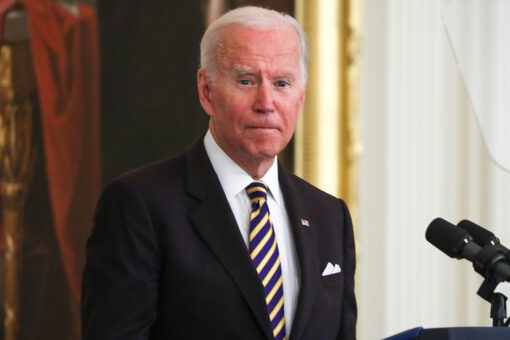 Biden says students are like teachers’ children when in classroom