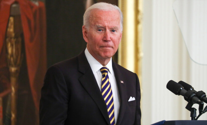 Biden says students are like teachers’ children when in classroom