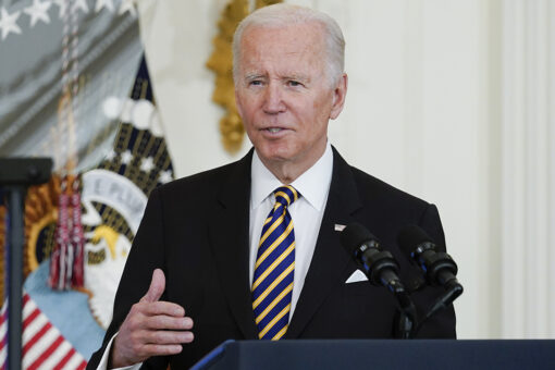 Biden requests $33B from Congress for Ukraine emergency supplemental funding