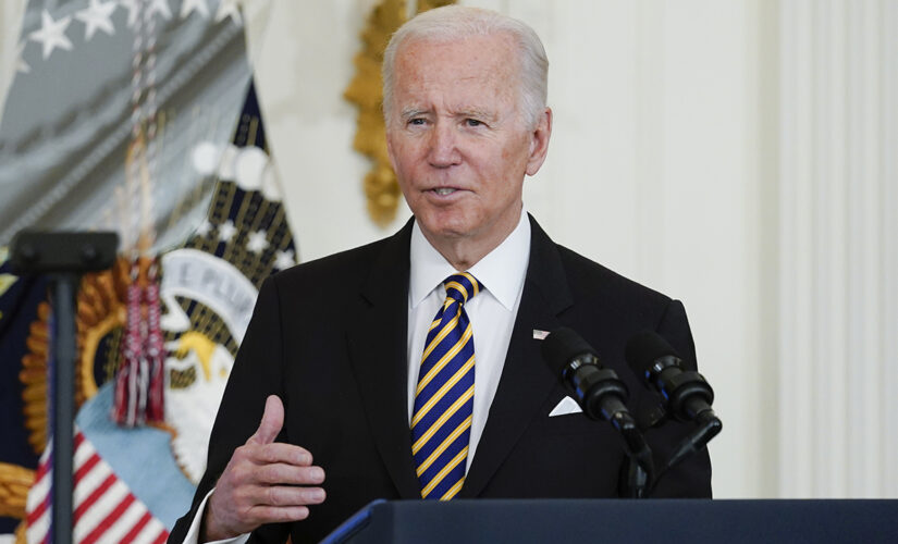 Biden requests $33B from Congress for Ukraine emergency supplemental funding