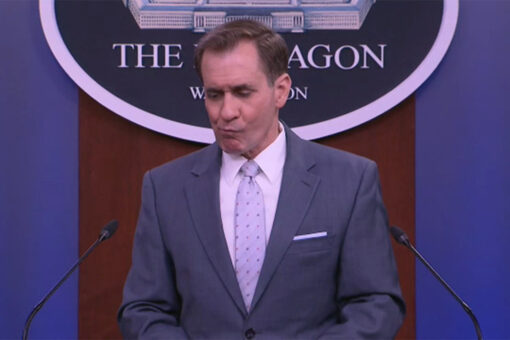 Russia hits Pentagon spokesman over emotional remarks: Kirby is ‘losing his nerve’