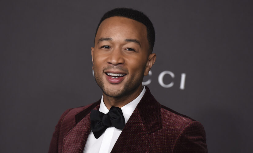 John Legend campaigns for Democratic DA candidates