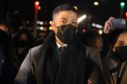Jussie Smollett releases new song, ‘Thank You God,’ after he’s released from jail: ‘You got the wrong one’