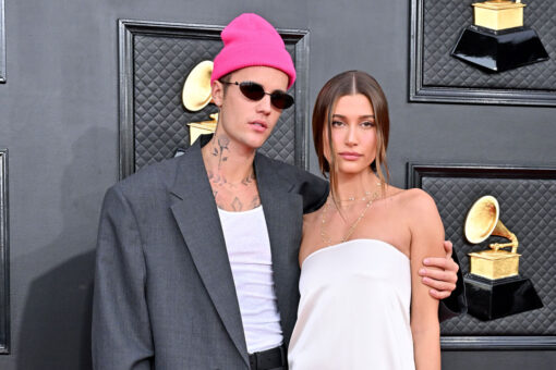 Hailey Bieber addresses pregnancy rumors following Grammys appearance: ‘Leave me alone’