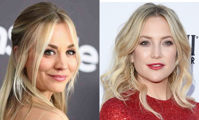 Kaley Cuoco ‘devastated’ after ‘Knives Out 2’ role went to Kate Hudson over her: ‘I cried all night long’