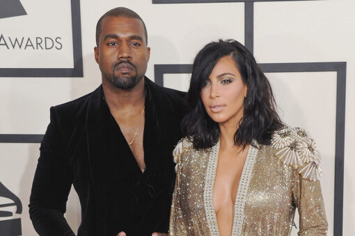 Kim Kardashian shares Kanye West divorce joke that was cut from ‘SNL’ skit