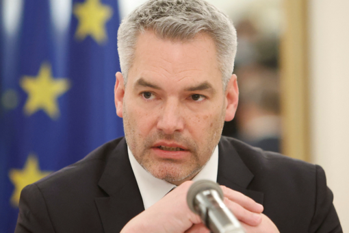 Russia welcomes first EU head of state to Moscow since Ukraine invasion began
