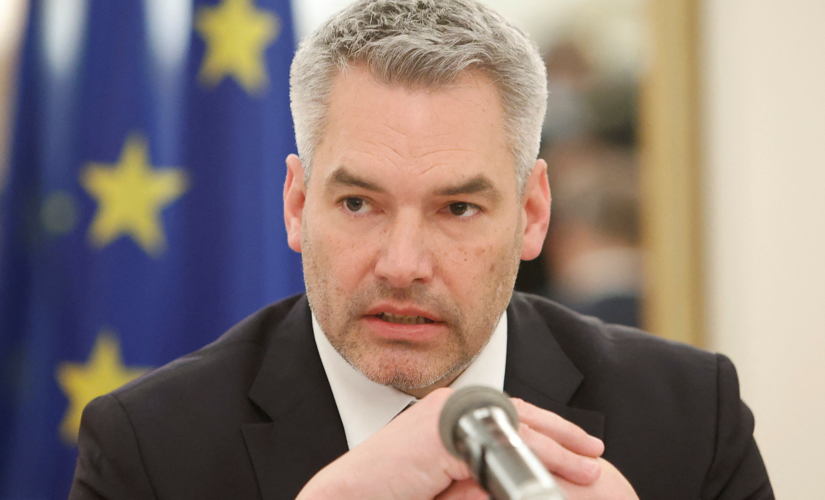 Russia welcomes first EU head of state to Moscow since Ukraine invasion began