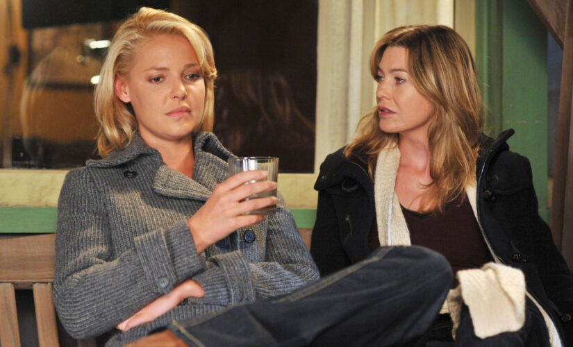 Ellen Pompeo backs Katherine Heigl’s claims regarding ‘Grey’s Anatomy’ work hours: ‘She was f—— ballsy’