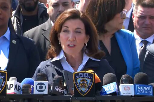 NY Gov. Hochul rips Brooklyn subway shooting: ‘We are sick and tired of reading headlines about crime’
