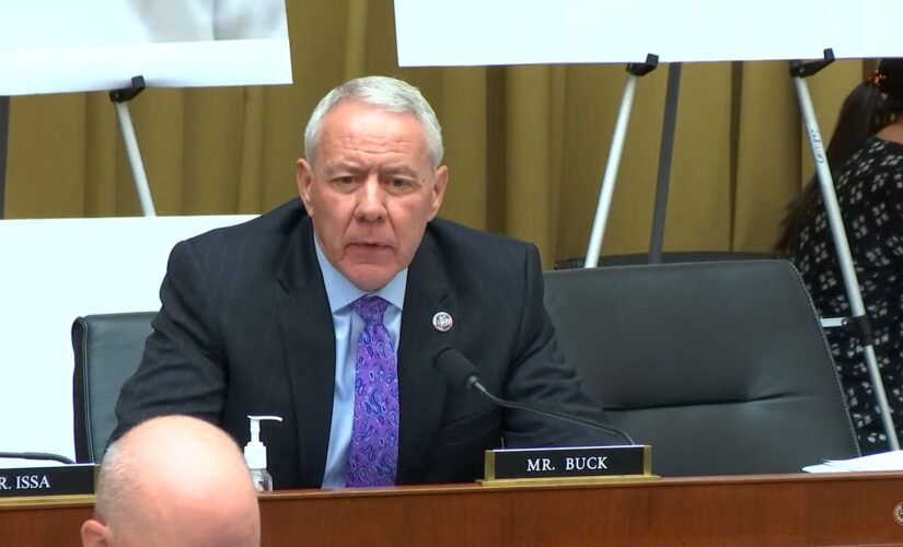 Rep. Ken Buck tells DHS chief Mayorkas his constituents believe Mayorkas is a ‘traitor’