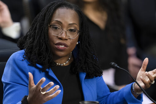 McConnell sees ‘hallmarks of judicial activism’ in Jackson’s record but says GOP won’t call her ‘illegitimate’