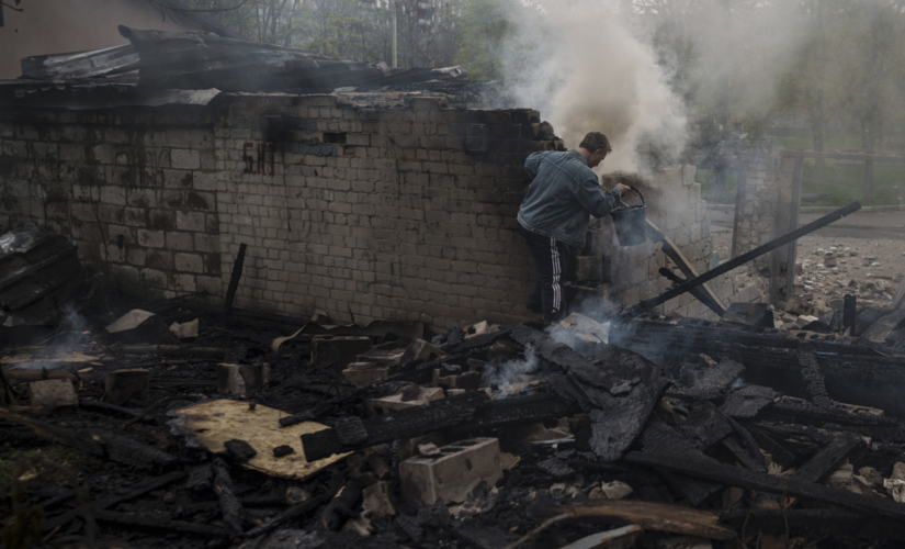 Russia isolates occupied areas and shoots aid workers, Ukraine continues evacuations