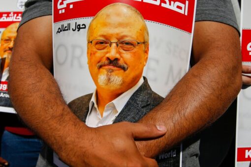 Turkey halts trial of Saudi suspects in Khashoggi killing