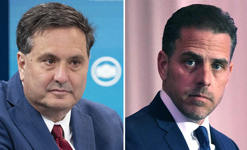 Ron Klain solicited money from Hunter Biden for VP residence in 2012, emails show: ‘Keep this low low key’