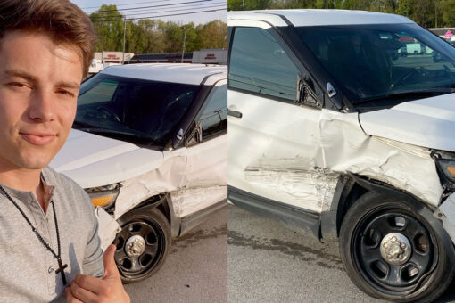 ‘Bringing up Bates’ star Lawson Bates involved in car wreck: ‘I’m feeling very grateful’