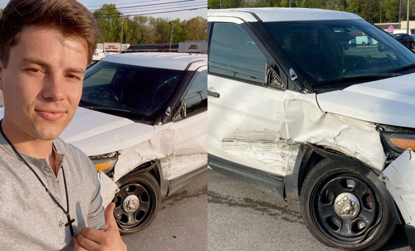 ‘Bringing up Bates’ star Lawson Bates involved in car wreck: ‘I’m feeling very grateful’