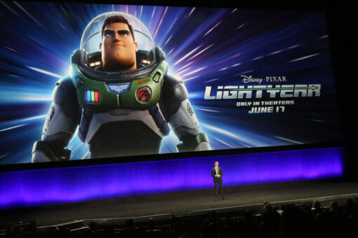 Disney, Pixar’s ‘Lightyear’ sees same-sex kiss restored amid controversy with queer character: report