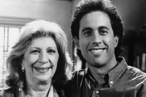 ‘Seinfeld’ star Liz Sheridan, beloved TV mother of Jerry, dead at 93