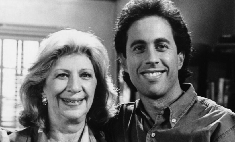 ‘Seinfeld’ star Liz Sheridan, beloved TV mother of Jerry, dead at 93