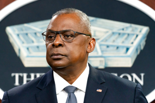 Lloyd Austin meets with Chinese counterpart, ending 15-month silent streak