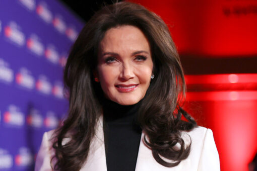 ‘Wonder Woman’ star Lynda Carter shares Coachella-inspired throwback snap: ‘Forgotten end of my closet’