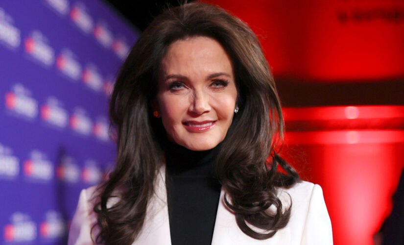 ‘Wonder Woman’ star Lynda Carter shares Coachella-inspired throwback snap: ‘Forgotten end of my closet’