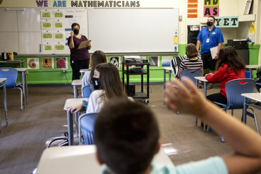 Department of Education to evaluate ‘equity’ when awarding grants across the country
