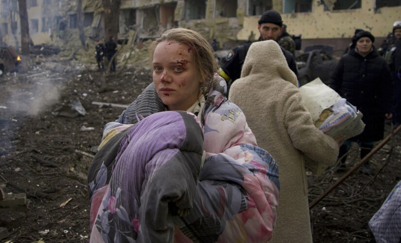 Russia has killed 10,000 civilians in Mariupol alone, mayor says