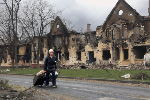 Zelenskyy claims ‘tens of thousands’ killed by Russian military in Mariupol
