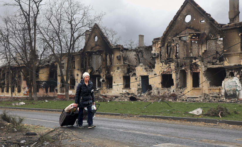 Zelenskyy claims ‘tens of thousands’ killed by Russian military in Mariupol