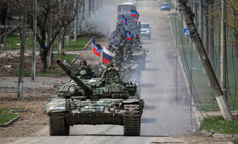 Despite Putin’s ‘big show’ over Mariupol victory, it’s still ‘contested’: Pentagon