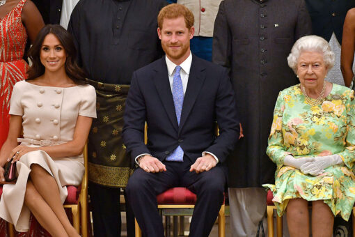 Prince Harry provides details from secret meeting with Queen Elizabeth
