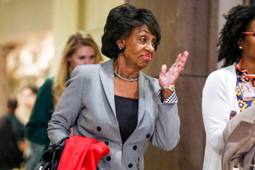 Maxine Waters pays daughter another $24,000 in campaign cash, adding to $1.2M in previous payments