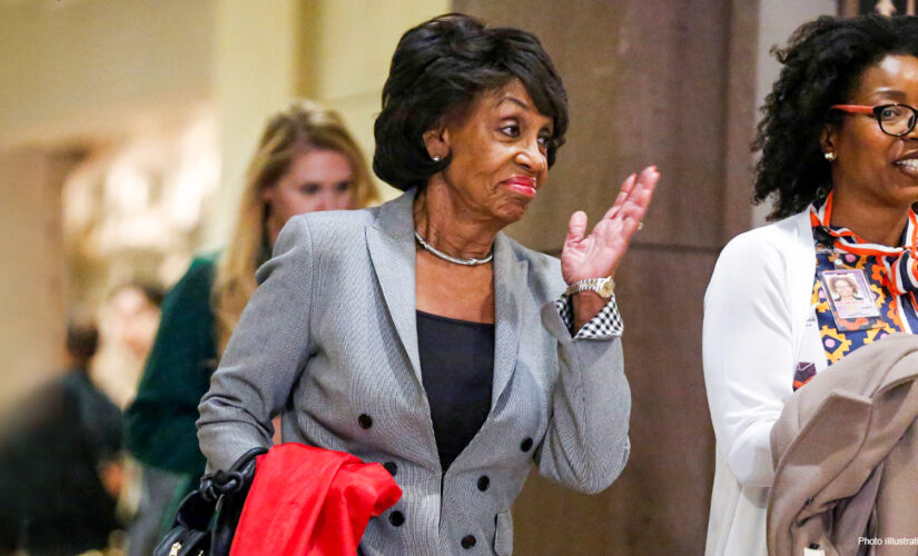 Maxine Waters pays daughter another $24,000 in campaign cash, adding to $1.2M in previous payments