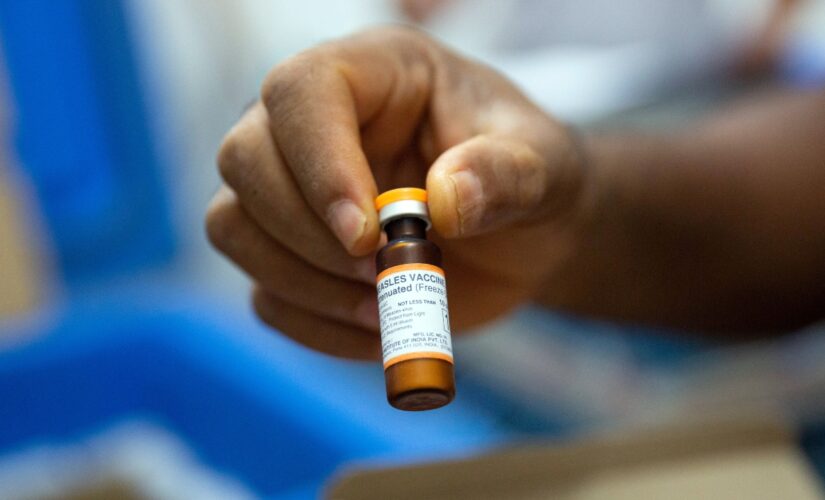 WHO, UNICEF warn about ‘perfect storm’ for measles in children