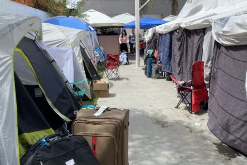 US immigration officials detain more than 5,000 migrants from Ukraine in March