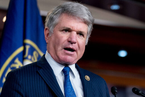 Republicans will regain House majority, pick up 40 seats in midterm elections, Rep. McCaul predicts