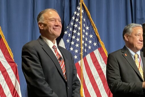 2024 Watch: Pompeo hints potential presidential run not dependent on what Trump decides