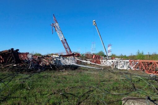 Explosions rock Moldova after Russia suggests it could be its next target in Europe