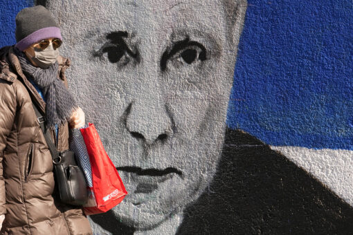 How bad is the crackdown on dissent in Russia?