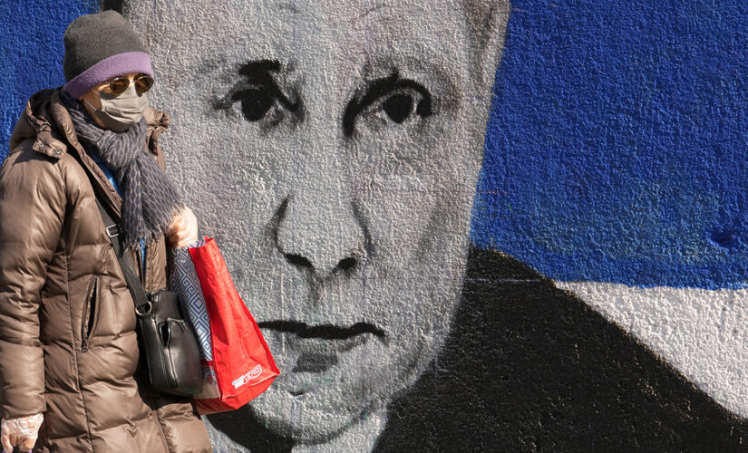 How bad is the crackdown on dissent in Russia?