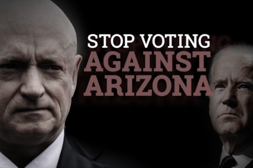 Senate GOP reelection arm takes aim at Arizona’s Kelly over border security in new ad blitz