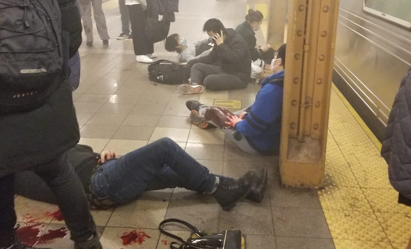 New York GOP Reps. Tenney, Zeldin and Malliotakis slam NYC ‘lawlessness’ after subway shooting