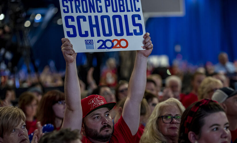 Teachers union spends more on Dem causes than its own members, analysis finds