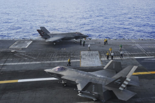 Navy investigating after 3 sailors from USS George Washington found dead within a week